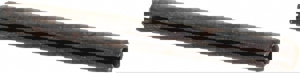 Slotted Spring Pin: 24 mm Long, 1070-1080 Steel